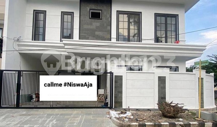 RUMAH BARU JEMURSARI SURABAYA 1
