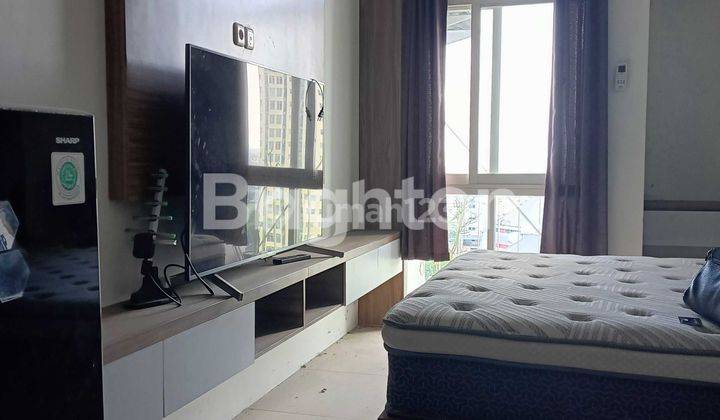 APARTEMEN BALE HINGGIL FURNISH BAGUS 2