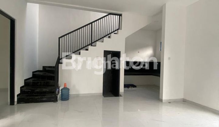 RUMAH BARU JEMURSARI SURABAYA 2