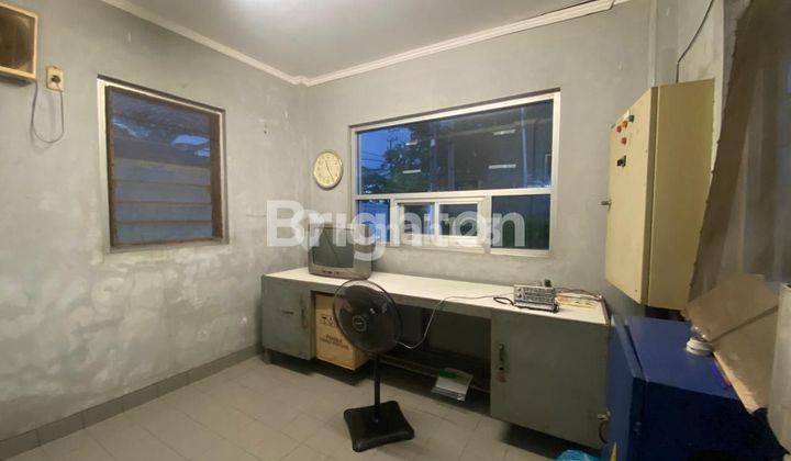 PABRIK BERBEK INDUSTRI JALAN UTAMA WARU SIDOARJO 2