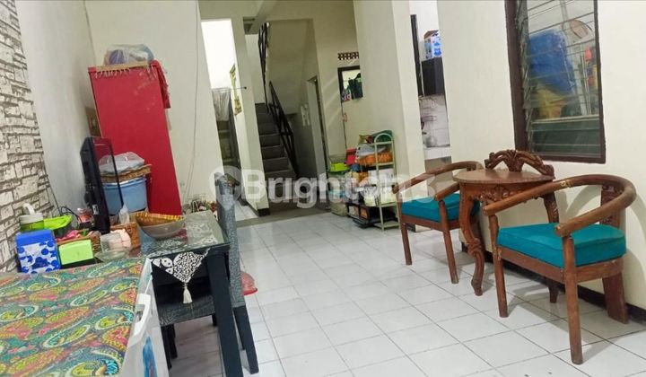 GAYUNGAN BELAKANG TRANS ICON  2