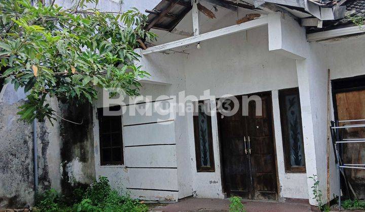 RUMAH HITUNG TANAH DI PONDOK LEGI  SIDOARJO  1