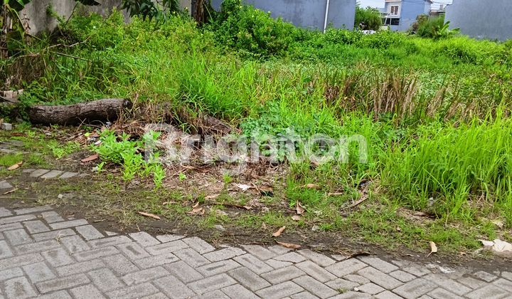 Kavling Polda Wage JL. Bangah Indah Sidoarjo