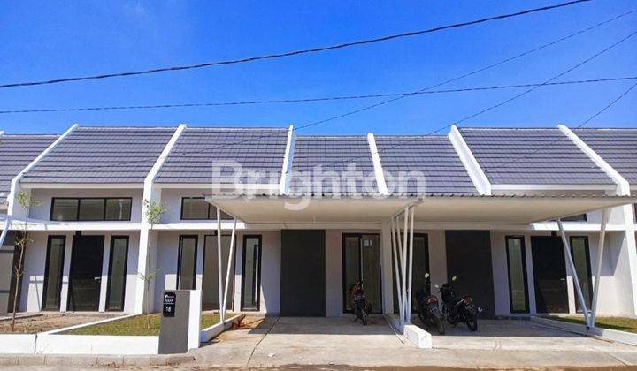 RUMAH BARU GRESS SUKODONO 0 jalan Raya  2