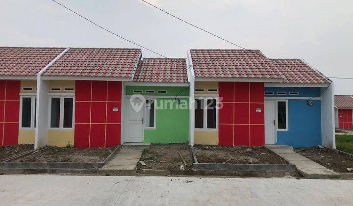 Rumah Subsidi Dekat Kota Bekasi 2