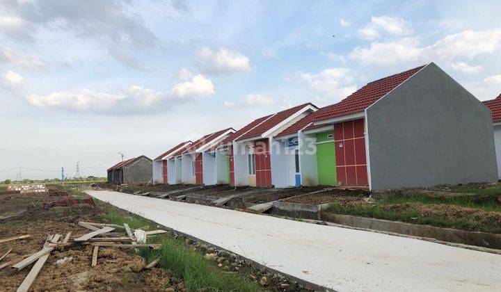 Rumah Subsidi Dekat Kota Bekasi 3