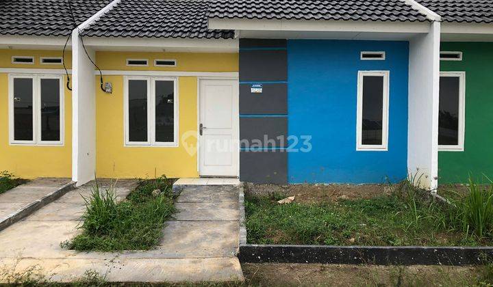 Rumah Subsidi Dekat Kota Bekasi 1