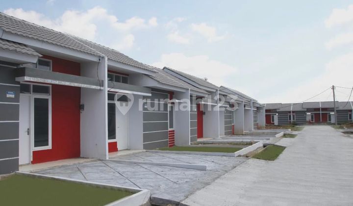 Rumah Tanpa Dp di Sukamulya, Cikarang 1