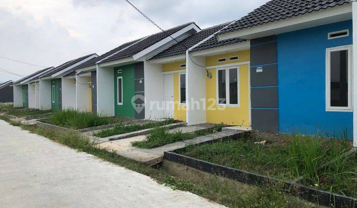 Rumah Subsidi Sukamekar Regency Babelan Bekasi 6