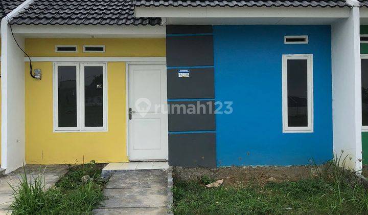 Rumah Subsidi Sukamekar Regency Babelan Bekasi 7