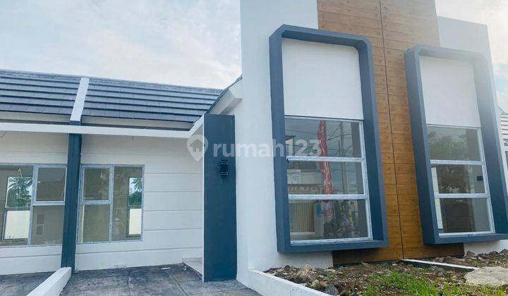 Shop House Siap Usaha Lokasi Depan Jalan Utama Rajeg Terrace Green Residence, Tangerang 2