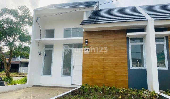 Rumah Minimalis Elegant Siap Huni Rajeg Terrace Green Residence, Tangerang 1