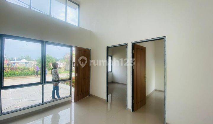 Rumah Classic Minimalis Elegant di Rajeg Terrace Green Residence, Tangerang 5
