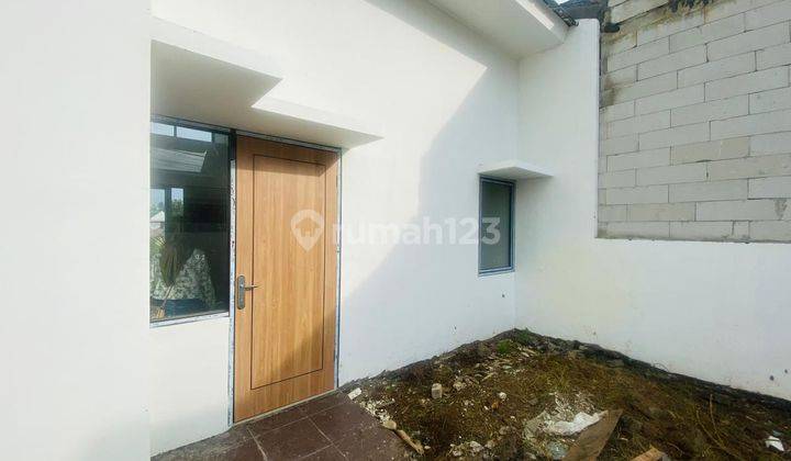 Cluster Green Ville Siap Huni di Rajeg Terrace Green Residence, Tangerang 7