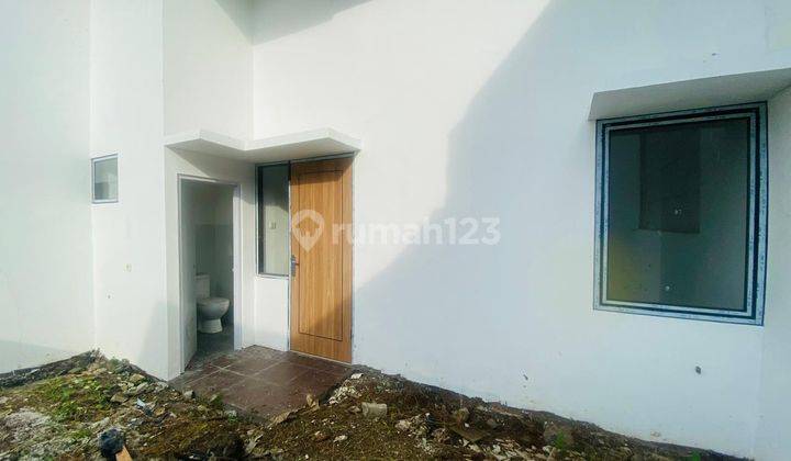 Cluster Green Ville Siap Huni di Rajeg Terrace Green Residence, Tangerang 8