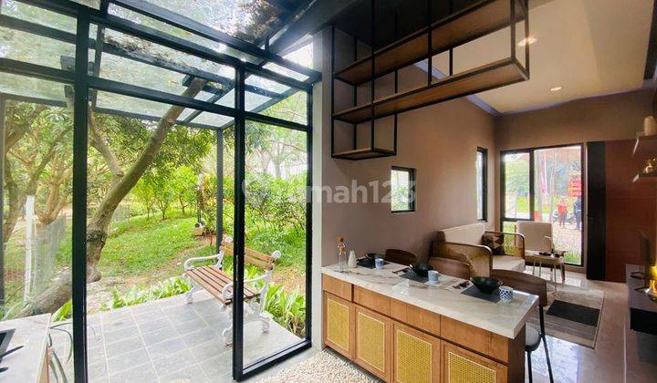 Rumah Baru Konsep Nature Mutiara Columbus, Bekasi  5