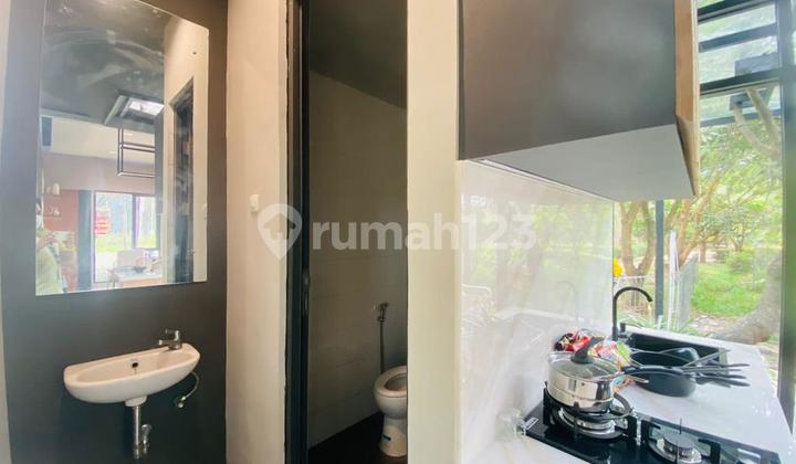 Rumah Baru Konsep Nature Mutiara Columbus, Bekasi  12