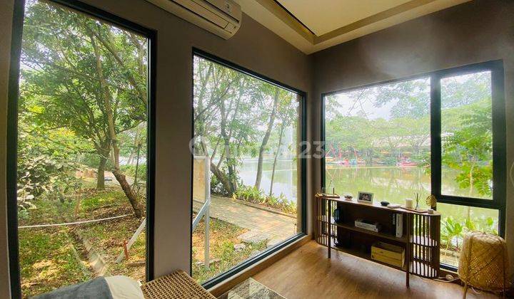 Rumah Siap Huni Nuansa Hijau di Mutiara Columbus Bekasi 4