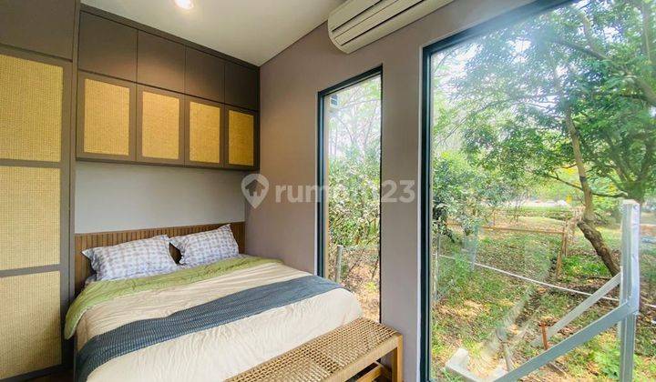 Rumah Siap Huni Nuansa Hijau di Mutiara Columbus Bekasi 8