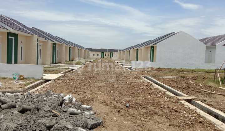 Rumah Subsidi Cicilan Hanya 1 Juta an Flat Di Cibarusah Bekasi  2