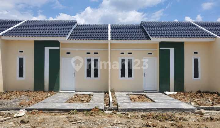 Rumah Subsidi Cicilan Hanya 1 Juta an Flat Di Cibarusah Bekasi  6