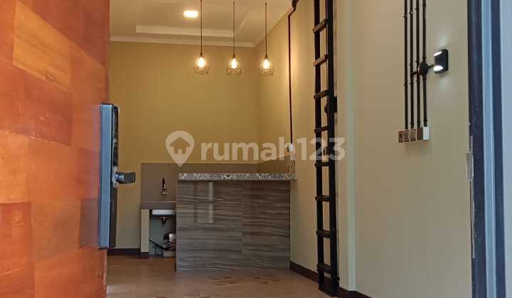 Rumah bergaya modern siap huni hanya 445jt villa mutiara bogor 8