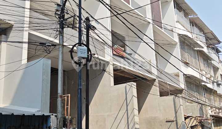 Ruko Brand New Jelambar 5x19, lp251211xxxxsep