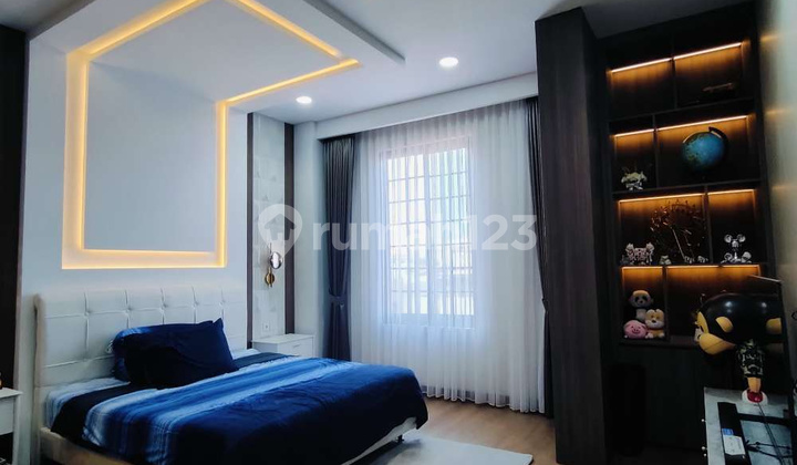 Rumah bagus furnish tanjung duren 7x15, lp25121xxxxjun 2