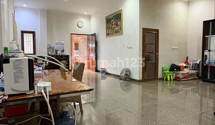 Rumah muara karang 8x15, lp25121xxxxmei