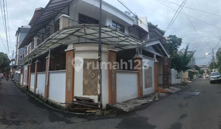 Rumah Hoek Tanjung Duren Luas 195 Meter, Lp25121xxxxmei 2
