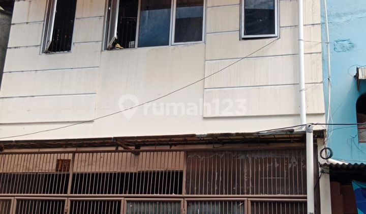 Rumah Pademangan 6,5X12 ,Lp2631feb