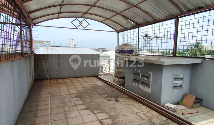 Rumah jelambar 3,5 lantai, lp2512118des 2