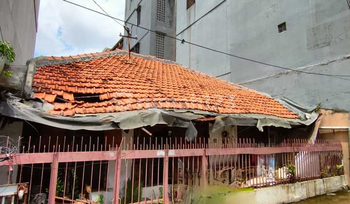 Rumah Tua Jembatan Lima 10X10, Lp2620jan 1