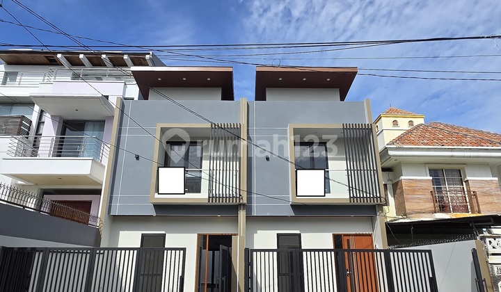 Brand new house in Meruya 5x25, lp25121110nov