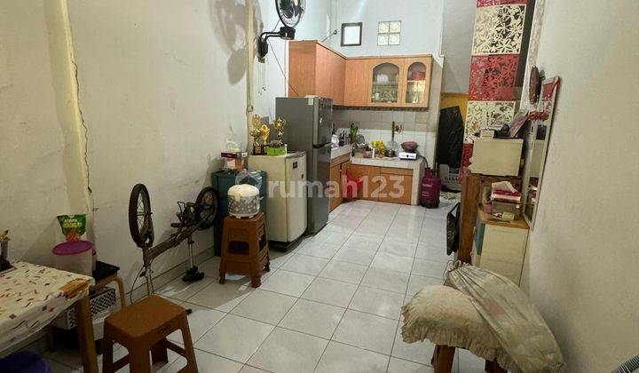 Rumah jembatan lima 3 lantai, lp2412160agt 1