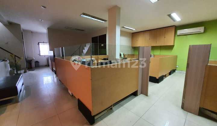 Ruko Gandeng 2 Jembatan Lima 4 lantai, Lp802sep