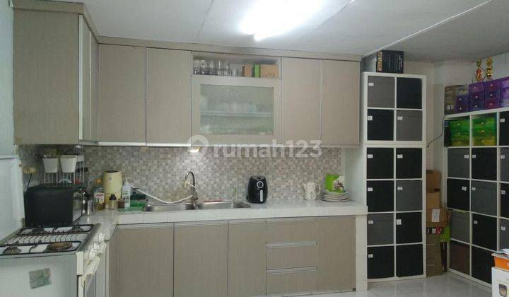 Rumah Murah Muara Karang 6x15, Lp811oct 2