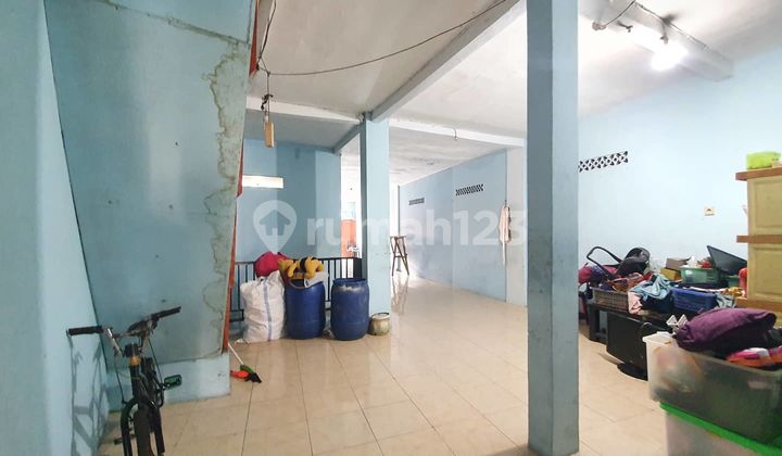 Rumah Kota Bambu Tanah Abang Luas 162, Lp820oct 2