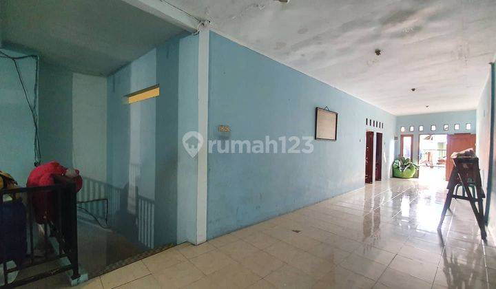 Rumah Kota Bambu Tanah Abang Luas 162, Lp820oct 3