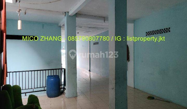 Rumah Kota Bambu Tanah Abang Luas 162, Lp820oct 6