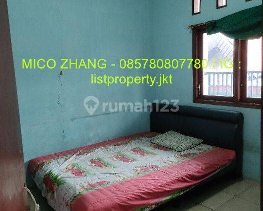 Rumah Kota Bambu Tanah Abang Luas 162, Lp820oct 10