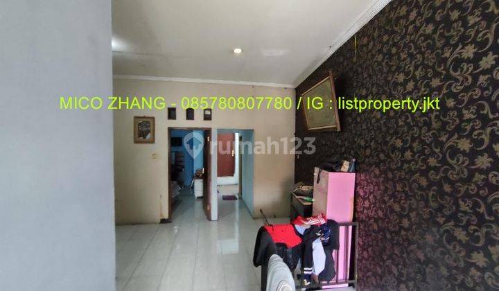 Rumah Kota Bambu Tanah Abang Luas 162, Lp820oct 11