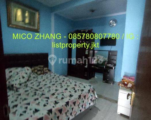 Rumah Kota Bambu Tanah Abang Luas 162, Lp820oct 14