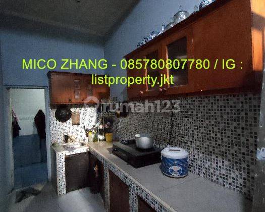 Rumah Kota Bambu Tanah Abang Luas 162, Lp820oct 16