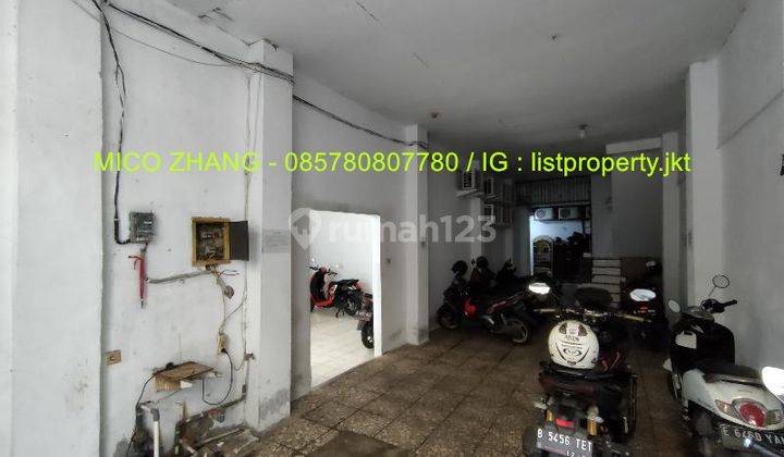 Rumah Kos Berjalan di Jembatan Besi Luas 267, Lp830oct 2