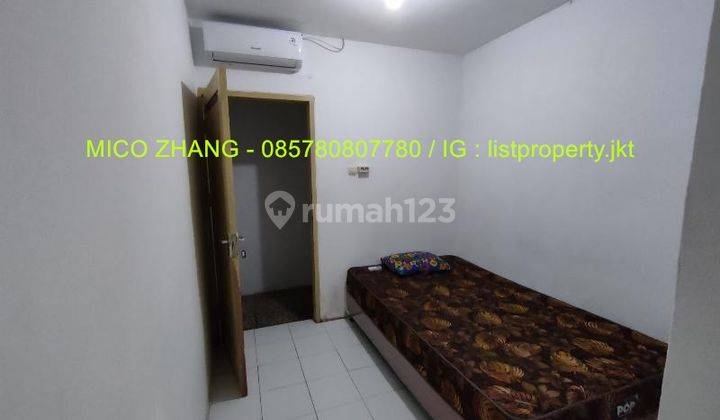 Rumah Kos Berjalan di Jembatan Besi Luas 267, Lp830oct 1