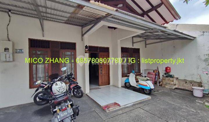 Rumah Grogol 10x20, Lp856oct 1