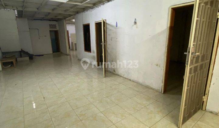 Rumah Cocok Usaha Konveksi Jembatan Lima 7x15, Lp901des 2