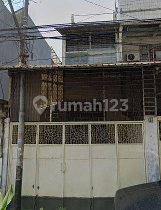 Rumah Ngantong Tambora Luas 114 M, Lp23914jan 1