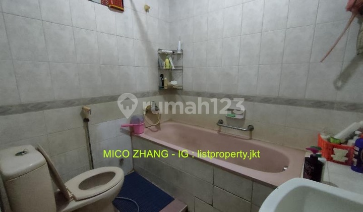 Rumah Jelambar Kavling Polri 7x15, Lp905des 2